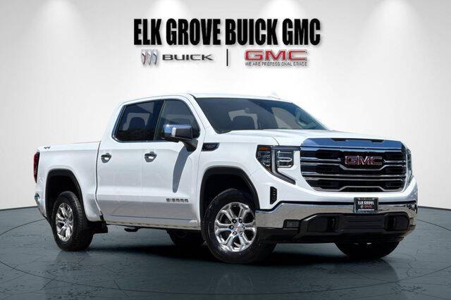2025 GMC Sierra 1500