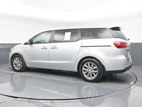 2019 Kia Sedona LX