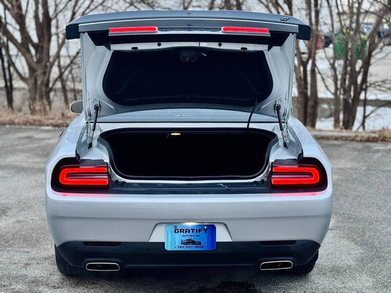 2020 Dodge Challenger GT