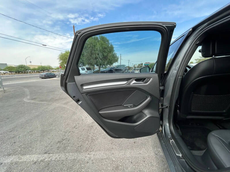 2015 Audi A3 2.0T quattro Premium Plus