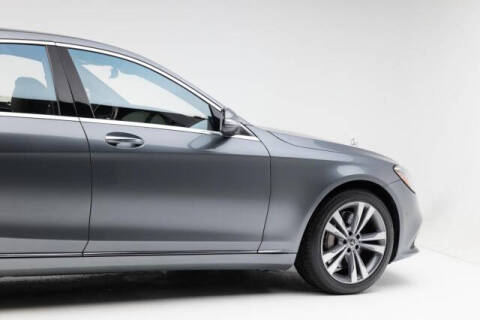 2018 Mercedes-Benz S-Class S 450 4MATIC