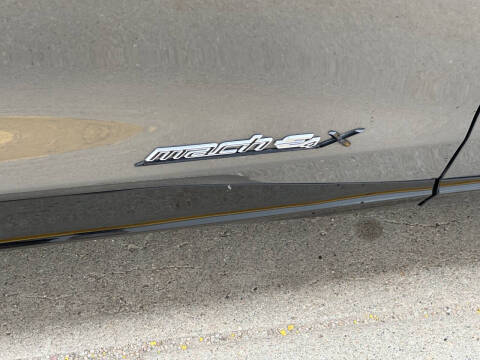 2023 Ford Mustang Mach-E Premium