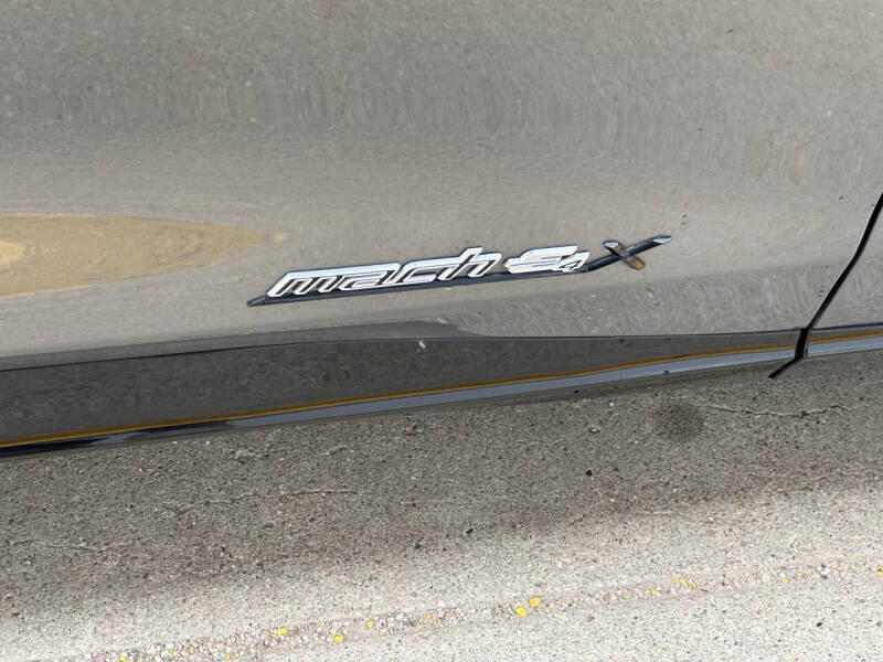 2023 Ford Mustang Mach-E Premium