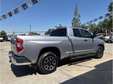 2018 Toyota Tundra