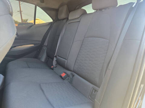 2022 Toyota Corolla Hatchback SE