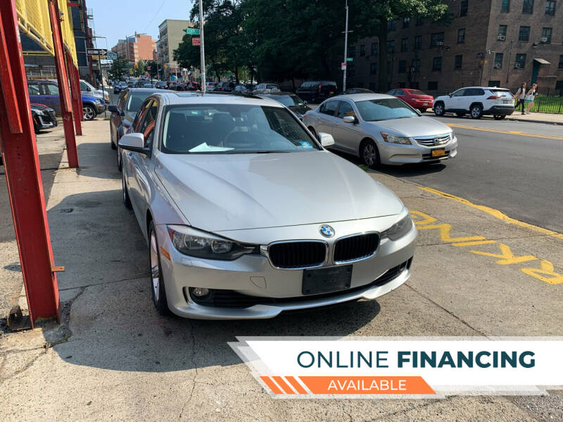 2013 BMW 3 Series for sale at Raceway Motors Inc in Brooklyn NY