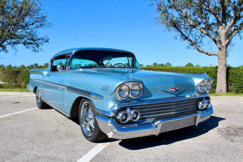 1958 Chevrolet Impala