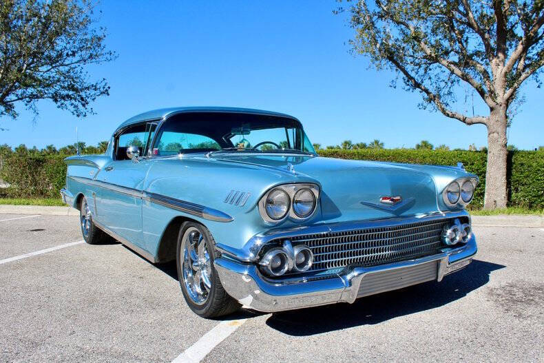 1958 Chevrolet Impala