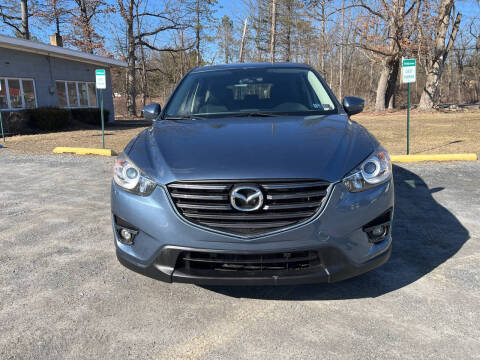 2016 Mazda CX-5 Touring