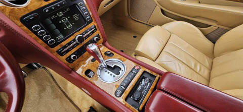 2005 Bentley Continental GT Turbo