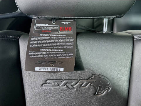 2023 Dodge Challenger SRT Hellcat Jailbreak