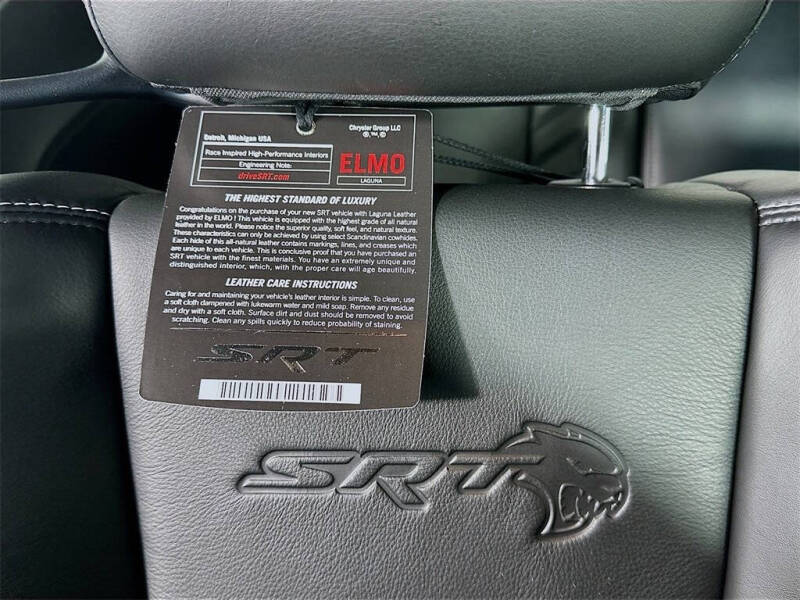 2023 Dodge Challenger SRT Hellcat Jailbreak