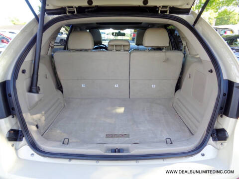 2015 Lincoln MKX