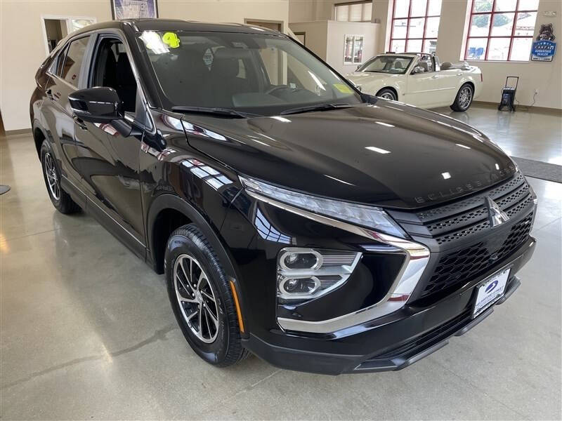 2024 Mitsubishi Eclipse Cross For Sale In Charlestown, MA Carsforsale