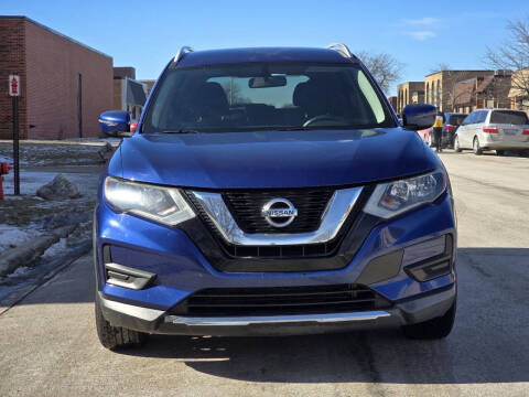 2017 Nissan Rogue S