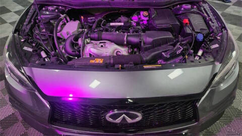 2018 Infiniti QX30 Essential