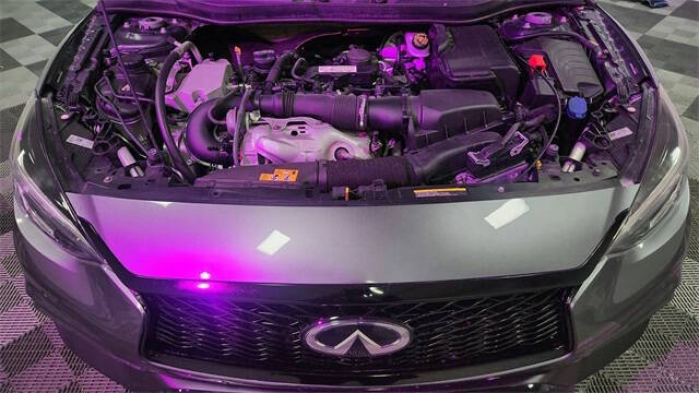 2018 Infiniti QX30 Essential