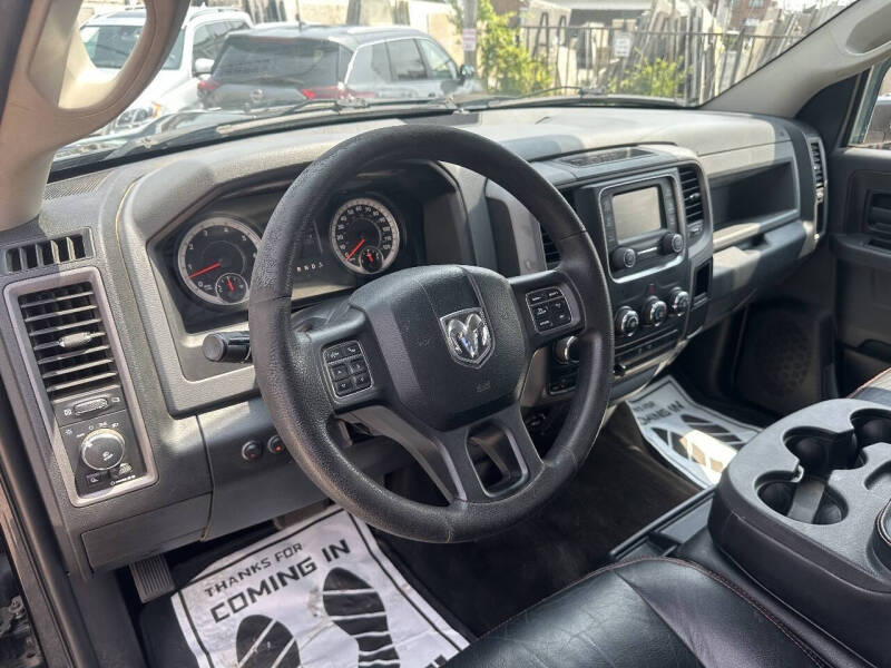 2016 RAM 1500 Express