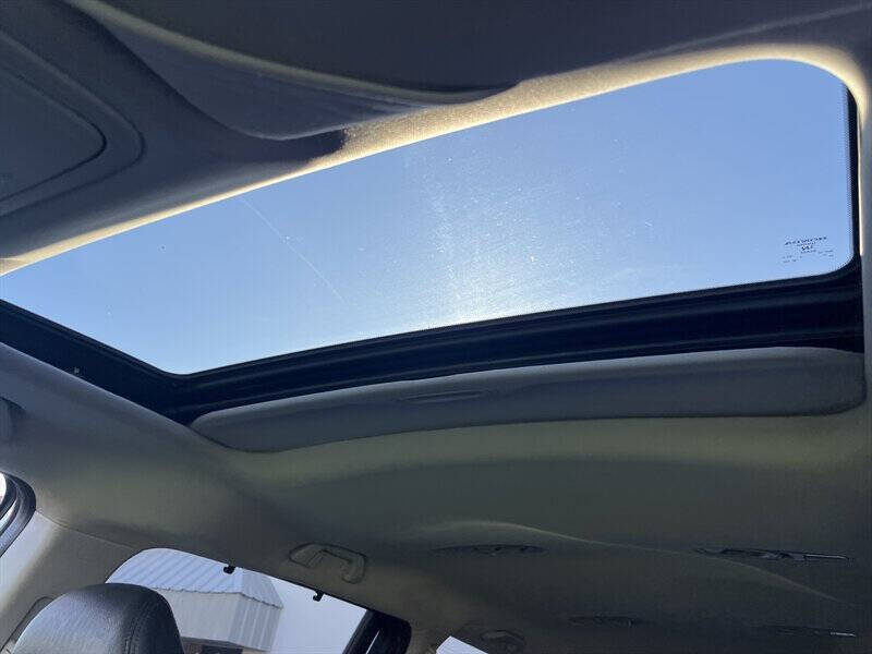 2005 Honda Odyssey Touring