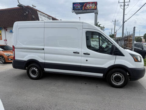 2018 Ford Transit 150