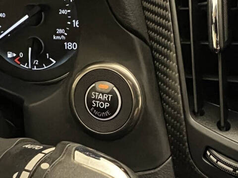 2022 Infiniti Q60 Red Sport 400