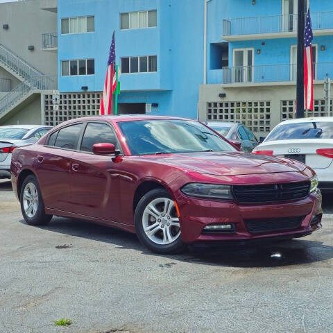 2019 Dodge Charger for sale at SouthMotor Miami in Hialeah, FL