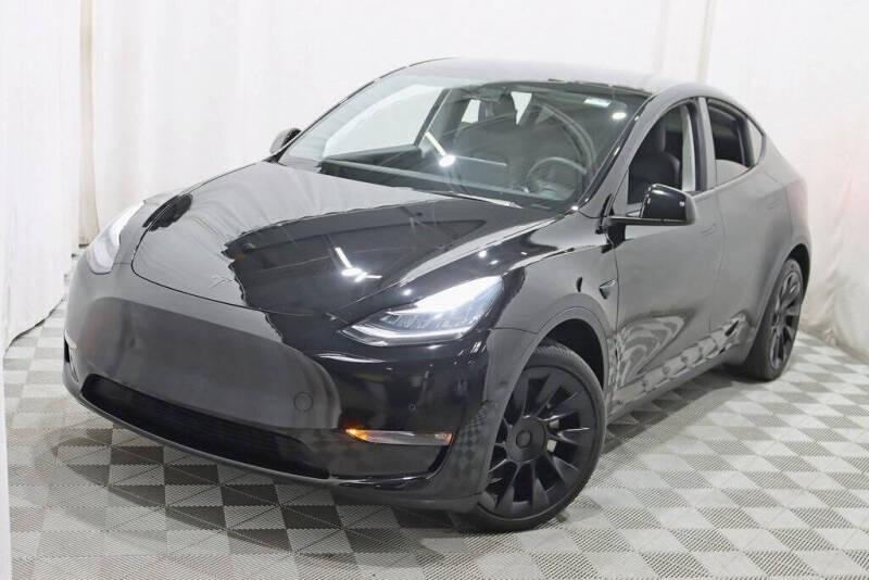 2021 Tesla Model Y Long Range