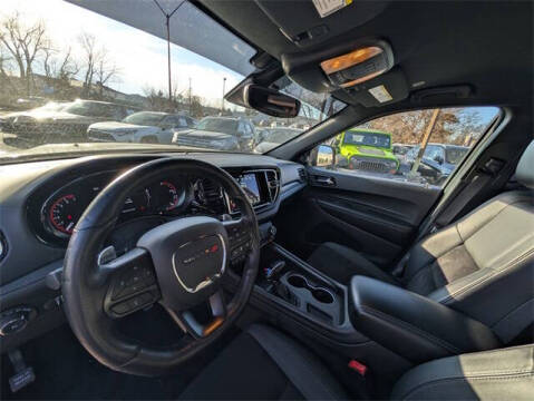 2022 Dodge Durango GT Plus