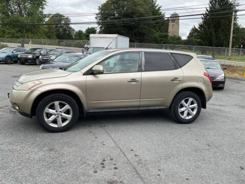 2007 Nissan Murano