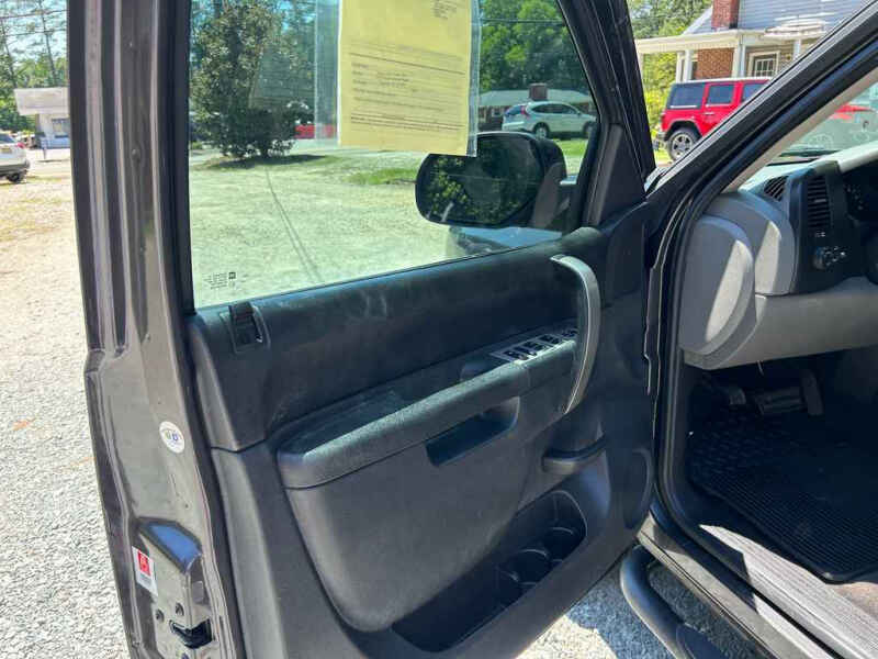 2011 Chevrolet Silverado 1500 LS
