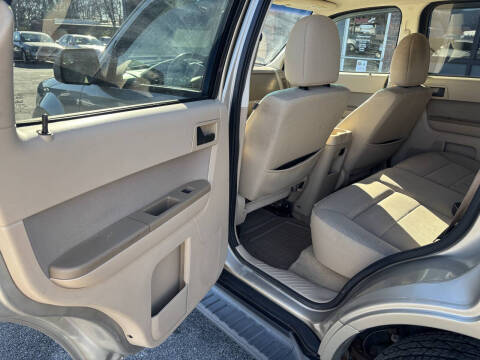 2012 Ford Escape XLT