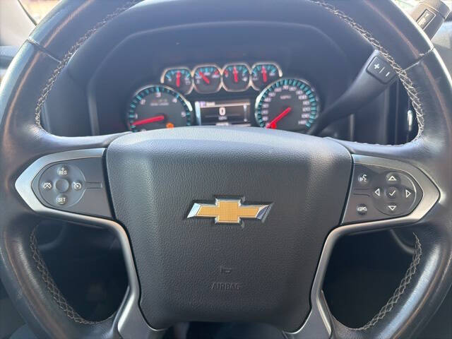 2015 Chevrolet Silverado 1500