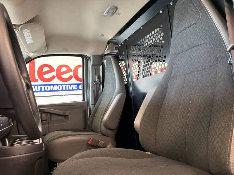 2023 Chevrolet Express 2500