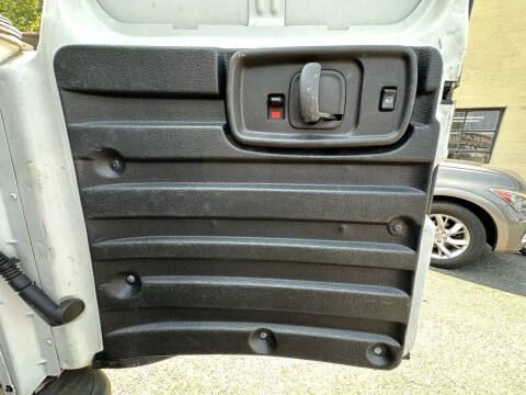 2016 Chevrolet Express 2500