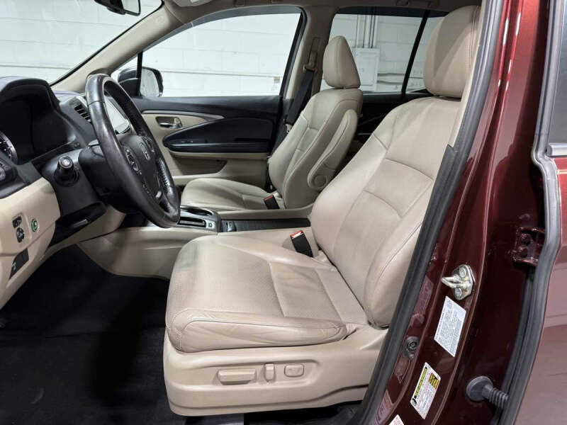 2019 Honda Ridgeline RTL-T