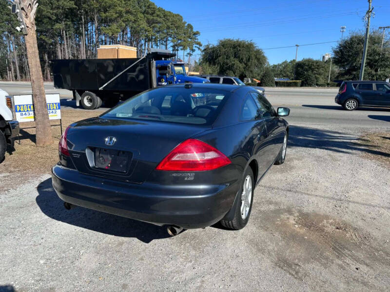 2004 Honda Accord EX V-6