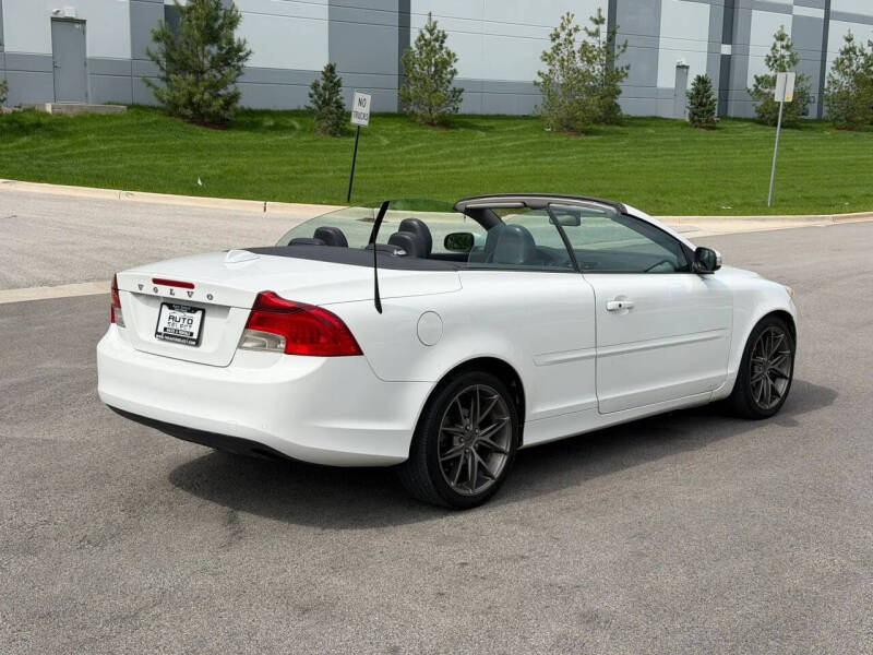 2012 Volvo C70