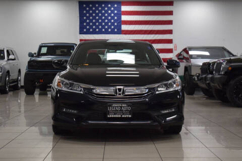 2017 Honda Accord Sport Special Edition