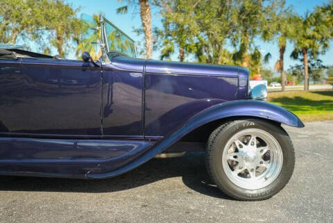 1930 Ford Model A