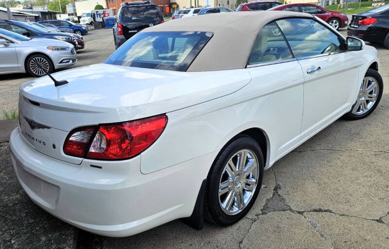 2008 Chrysler Sebring Limited