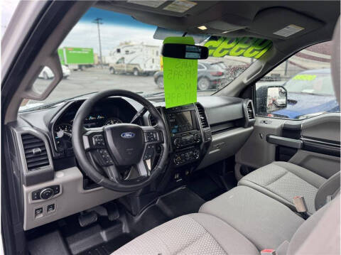2018 Ford F-150