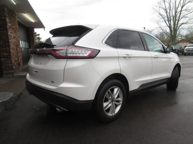 2016 Ford Edge SEL