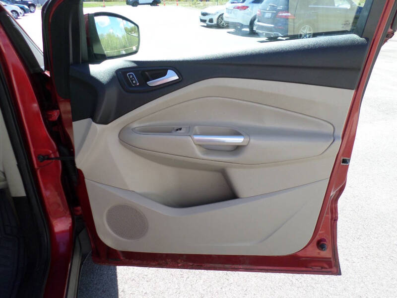 2014 Ford Escape SE