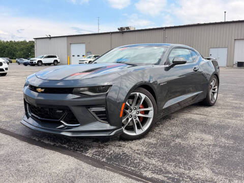2017 Chevrolet Camaro SS