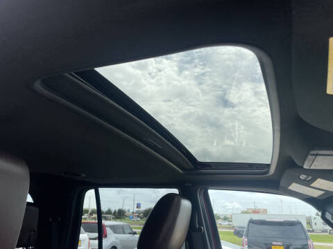 2017 Ford Expedition Platinum