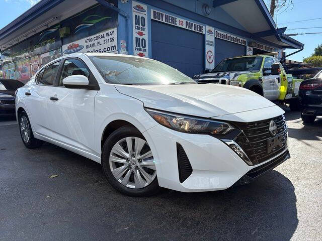 2024 Nissan Sentra S