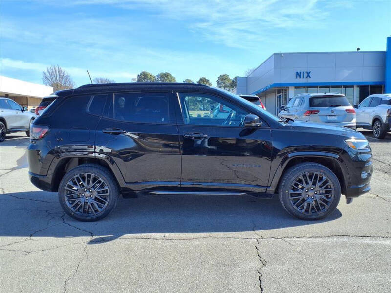 2022 Jeep Compass High Altitude