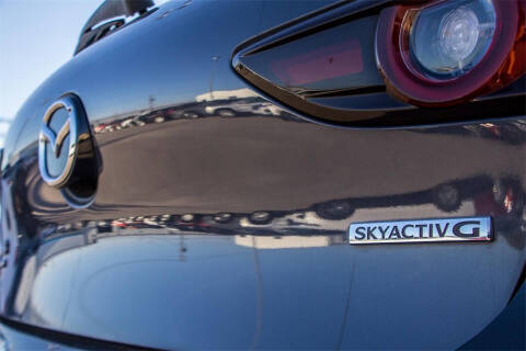 2024 Mazda Mazda3 Hatchback 2.5 S Carbon Edition