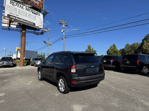 2014 Jeep Compass Sport
