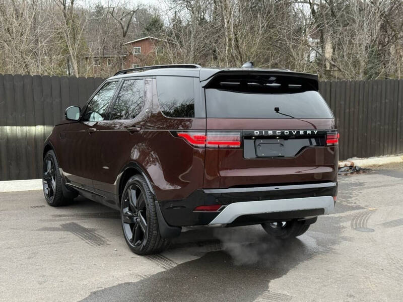 2026 Land Rover Discovery P360 Limited Edition